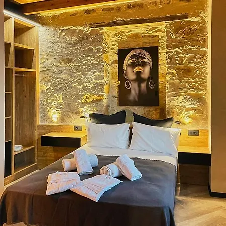 Ino Iii Domus Swimspa By Elafonissi Casa de Férias AmigdhalokeFálion