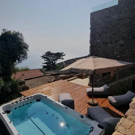 Casa de Férias Ino Iii Domus Swimspa By Elafonissi