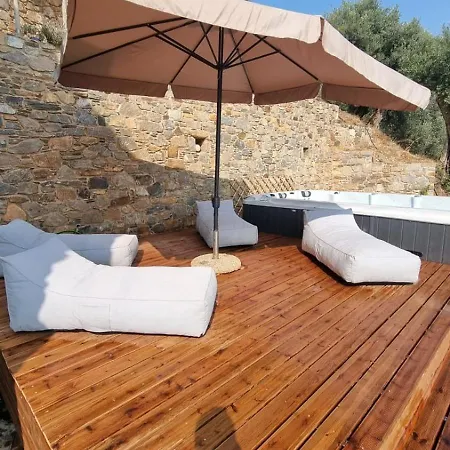 Casa de Férias Ino Iii Domus Swimspa By Elafonissi