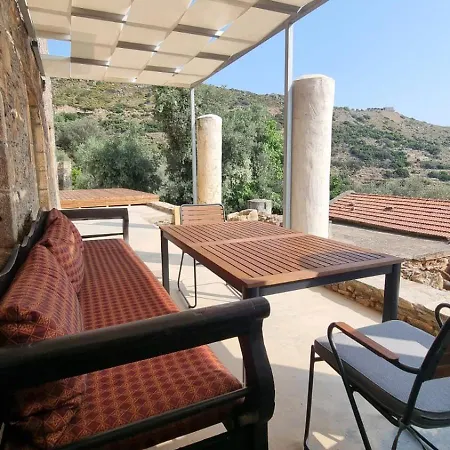 Ino Iii Domus Swimspa By Elafonissi Holiday home Amigdhalokefali