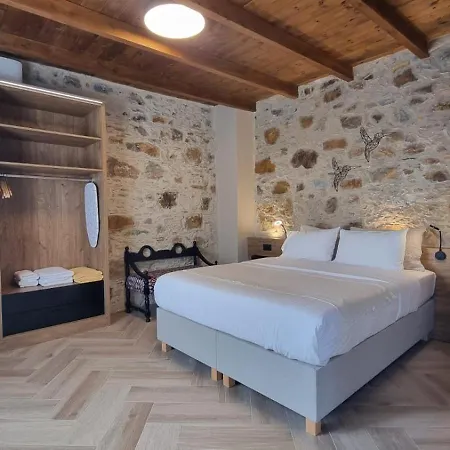 Ino Iii Domus Swimspa By Elafonissi Holiday home
