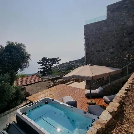 Holiday home Ino Iii Domus Swimspa By Elafonissi *