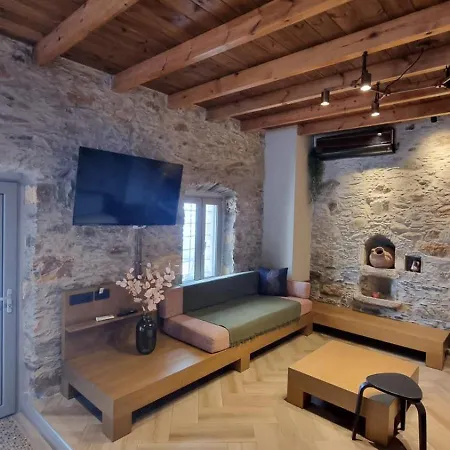 Ino Iii Domus Swimspa By Elafonissi Holiday home *